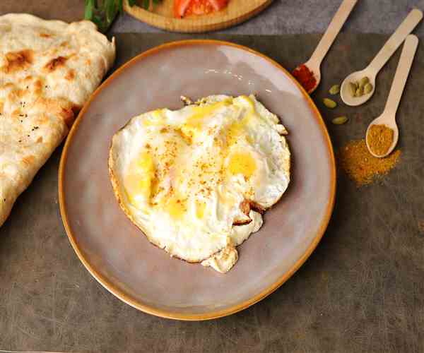 Fried Eggs